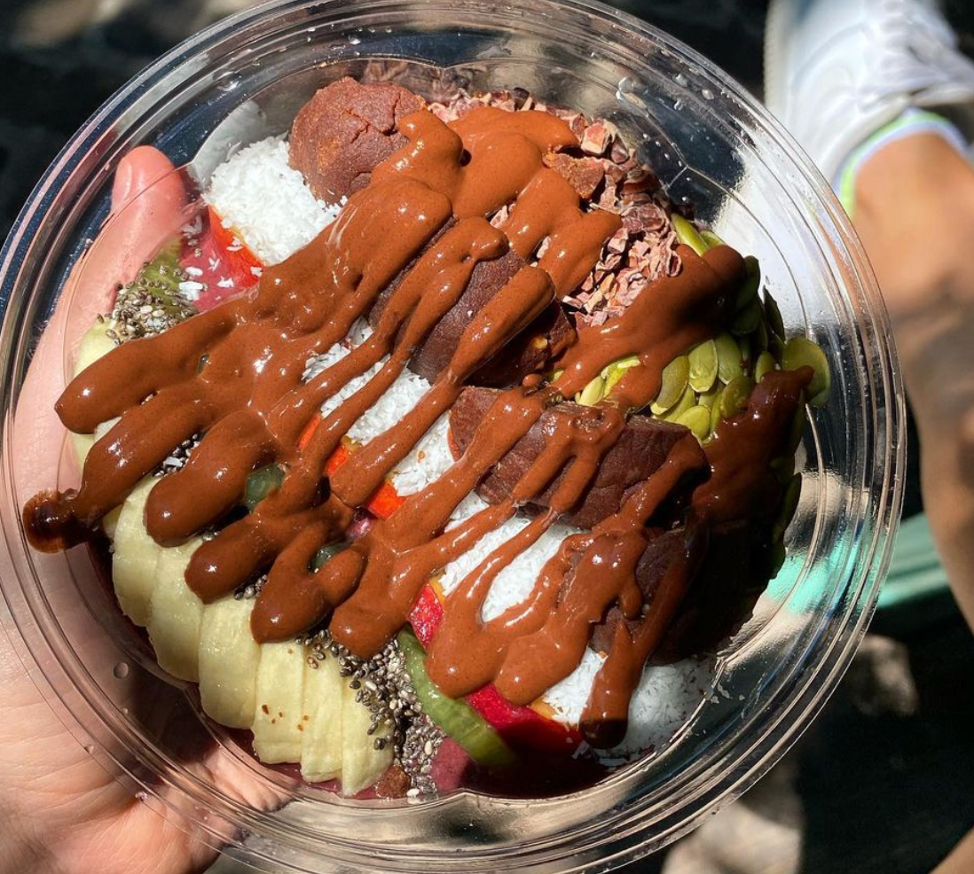 Chocolate Acai | Huriyali